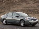Nissan Altima Hybrid 2010 года